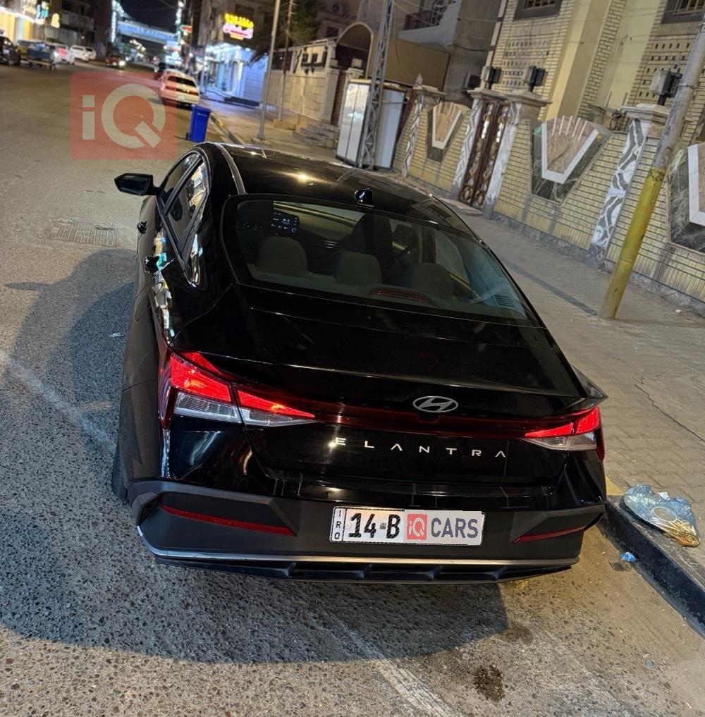 هیوندای ئەلەنترا